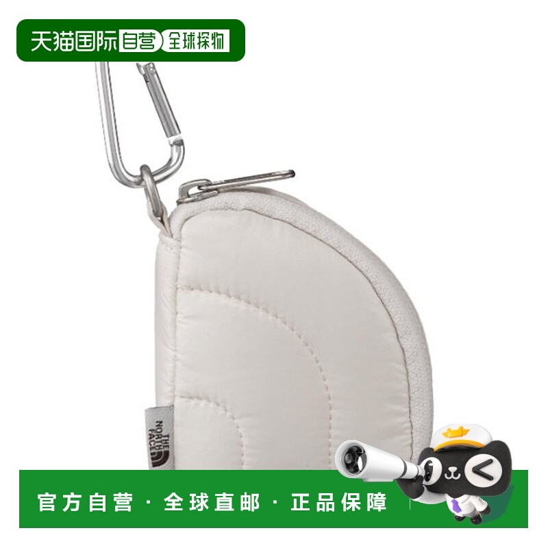 韩国直邮THE NORTH FACE M DQC NN2PQ70K 白色标签圆顶袋