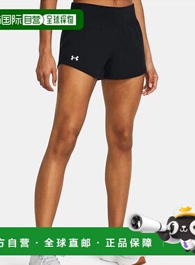 韩国直邮UNDER ARMOUR M Under Armour 短裤 DQC 1383163-001 Und