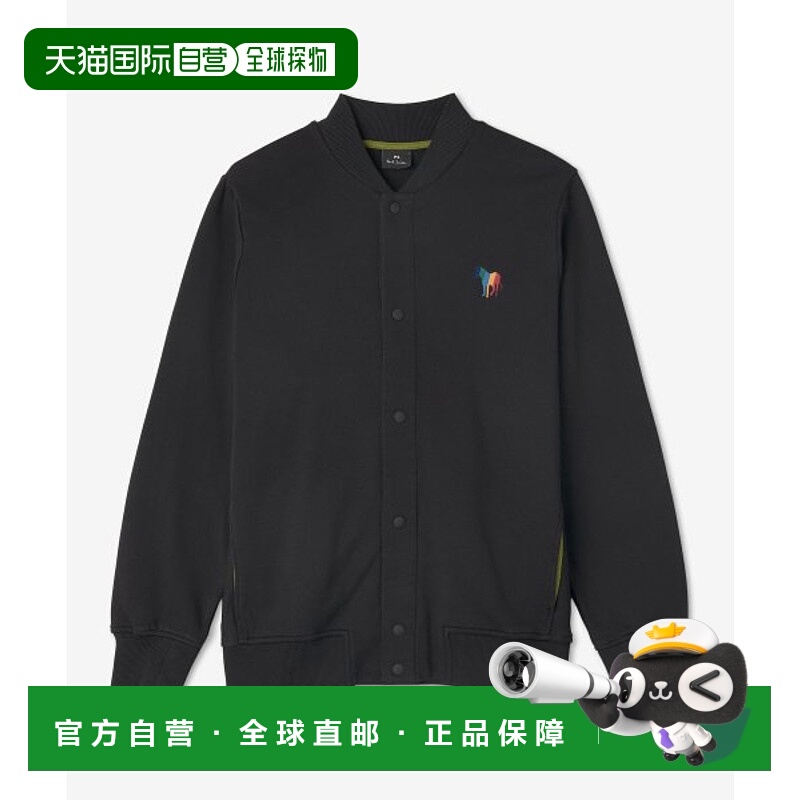 韩国直邮PAUL SMITH M2R293SEK2158479BROAD STRIPE ZEBRA JERSEY