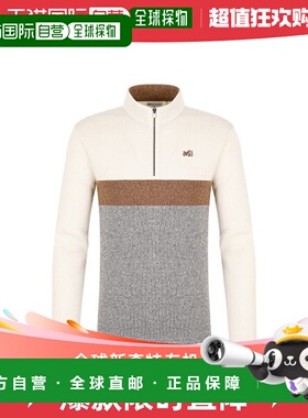 韩国直邮MILLET 男女同款秋冬新款运动休闲T恤MQSWT402