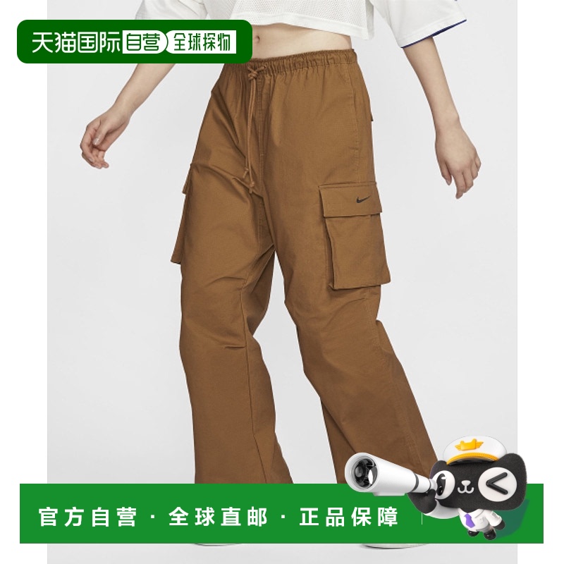 韩国直邮NIKE 女士女装休闲裤 FV7521-281 AS W NSW DANCE CARGO P