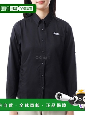 韩国直邮Columbia W Tamiami II 长袖衬衫 (1275701-010) 钓鱼服