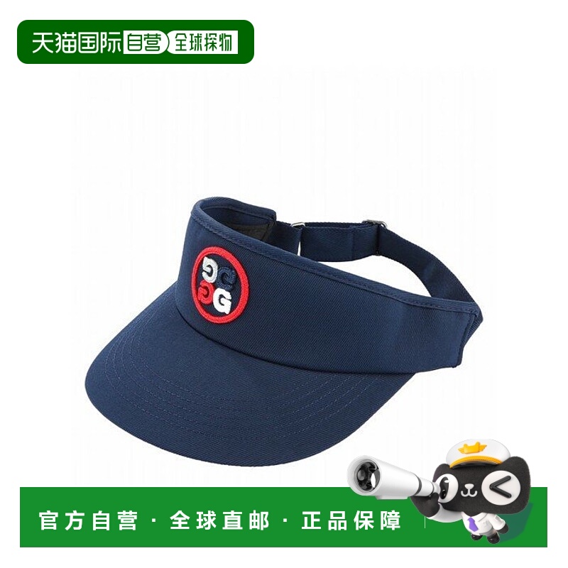 韩国直邮G/FORE 男士帽子高尔夫球帽G4AS23H52空顶帽