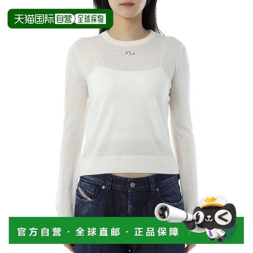 韩国直邮DIESEL A17498 0DCCH 129 圆领针织衫