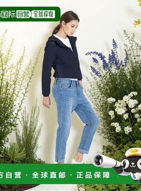 韩国直邮ARCTERYX 女士运动茄克/外套AJPSW09452BSR ATOM HOODY W