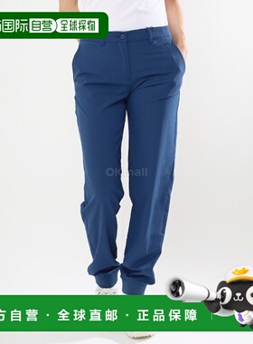 韩国直邮J.LINDEBERG Elena 慢跑裤 (GWPA09302-O341) 长裤伯格