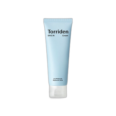 韩国直邮Torriden 桃瑞丹 玻尿酸滋润补水高保湿面霜 80ml正品