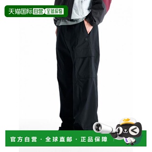 FS253WP01U001004 棉混纺尼龙宽长裤 361620 FILA 韩国直邮FILA