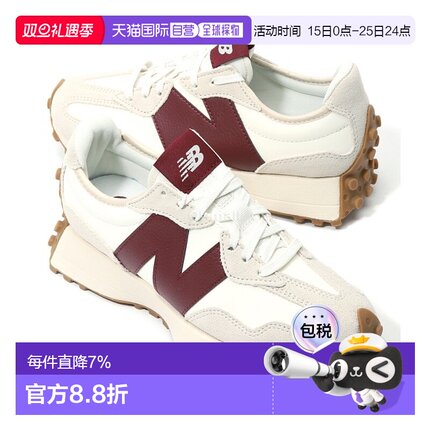 韩国直邮New Balance WS327KA 运动鞋