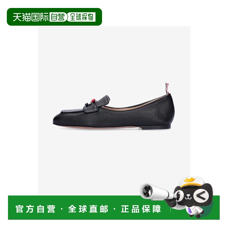 韩国直邮THOM BROWNE 女鞋乐福鞋女士FFF105A06257001SS22 3 BOW L