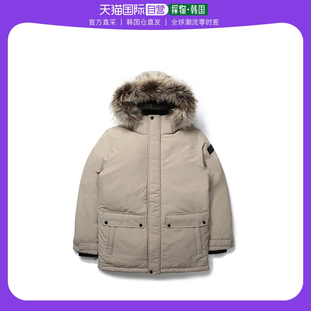 韩国直邮eider 跑步外套 [lotte] karas 男女共用 外套羽绒服 dmw