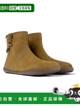 韩国直邮CAMPER看步男女时尚休闲百搭舒适简约复古耐磨靴子K40067