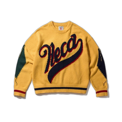 韩国直邮AECA WHITE 男士男针织AWCMFWBCKNISO008G3YA AECA UN PR