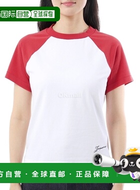 韩国直邮JACQUEMUS 棒球迷你T恤（251JS205 2031 040）