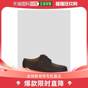 男士 皮鞋 正品 韩国直邮Paraboot 百搭真皮乐福鞋 23年新款