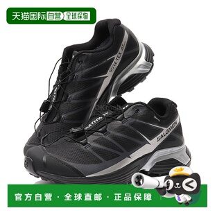 韩国直邮SALOMON XT-Pathway GTX（黑色/黑色/Ftw 银色）（L47577