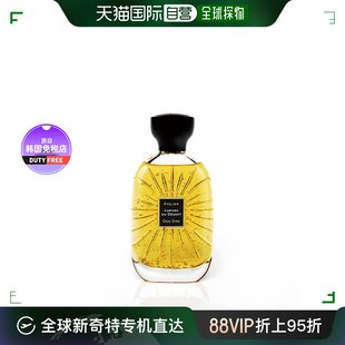 Atelier Ors奥瑞斯工坊淡香水100ML细腻醉丽木质 des 韩国直邮