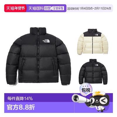 韩国直邮北面THE NORTH FACE城市探索1996防风保暖羽绒服NJ1DP75