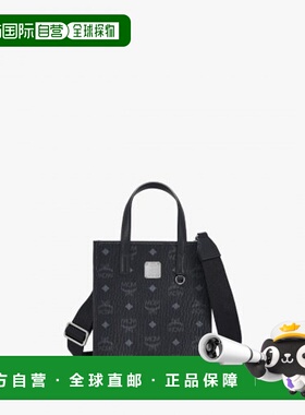 韩国直邮MCM MMTAAKC02BK托特包斜挎包手提包单肩包