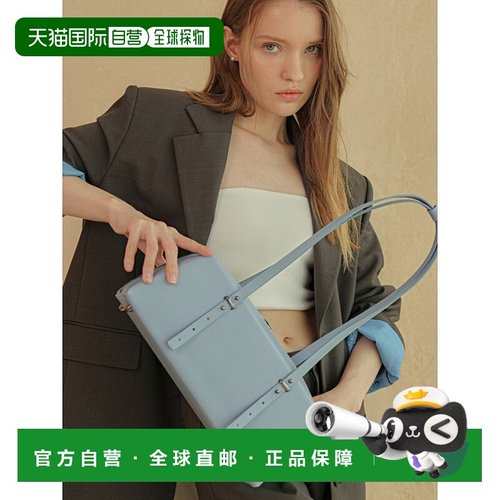 韩国直邮RaJu 女士通用款女包303241887 Fonde Bag Veagan Leather