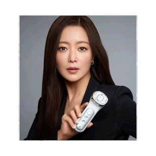 金喜善推荐韩国直邮Medicube爱肌尔返嘭美容仪射频声波红光提拉