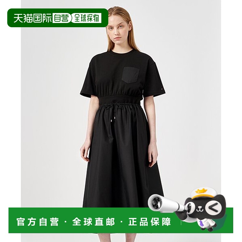韩国直邮TOMMY HILFIGER 女士连衣裙T22D6TDR004WT1BDS
