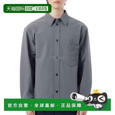 韩国直邮J.LINDEBERG Howard Tech 羊毛衫 (FMOS12728-U254) 长袖