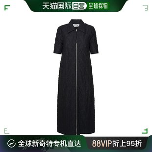 J20138001BLACK 女J02CT0340 韩国直邮JIL SANDER24SS连体裤