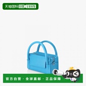 拉链褶纹单肩斜挎蓝色波士顿包 韩国直邮FIND KAPOOR女士时尚 1110