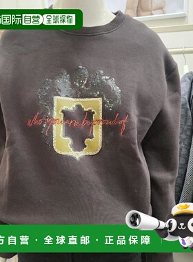 韩国直邮compagna Communia HC28 Kimoti 圆形 T 恤 cacw1wkl850