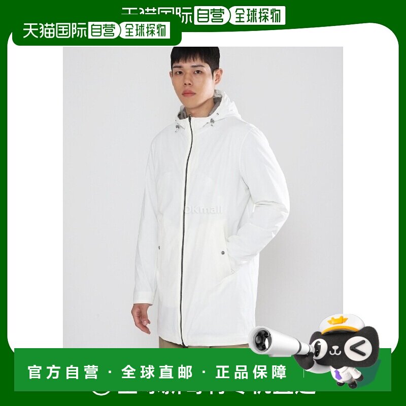 韩国直邮HERNO PA00029UR 12387S 1000 羽绒服 中长款 外穿 时尚