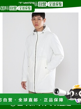 韩国直邮HERNO PA00029UR 12387S 1000 羽绒服 中长款 外穿 时尚