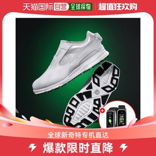 高尔夫鞋 NEW FOOT 男士 JOY BOA 韩国直邮 赠品 级轻