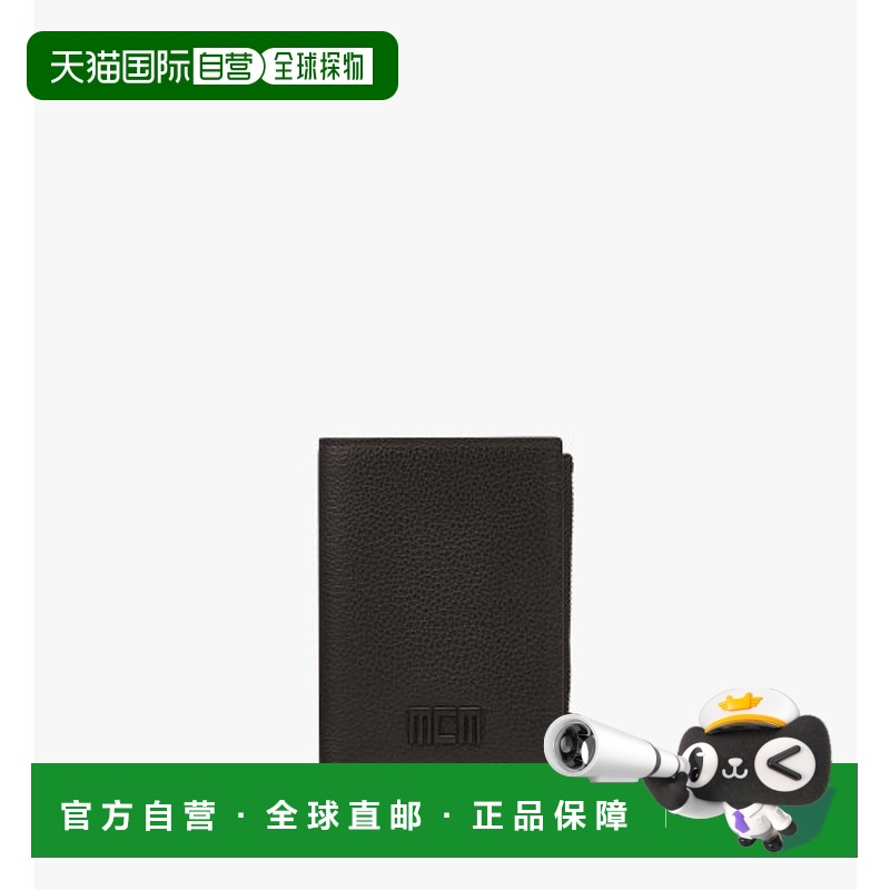 韩国直邮MCM MXSCATC03BK卡包