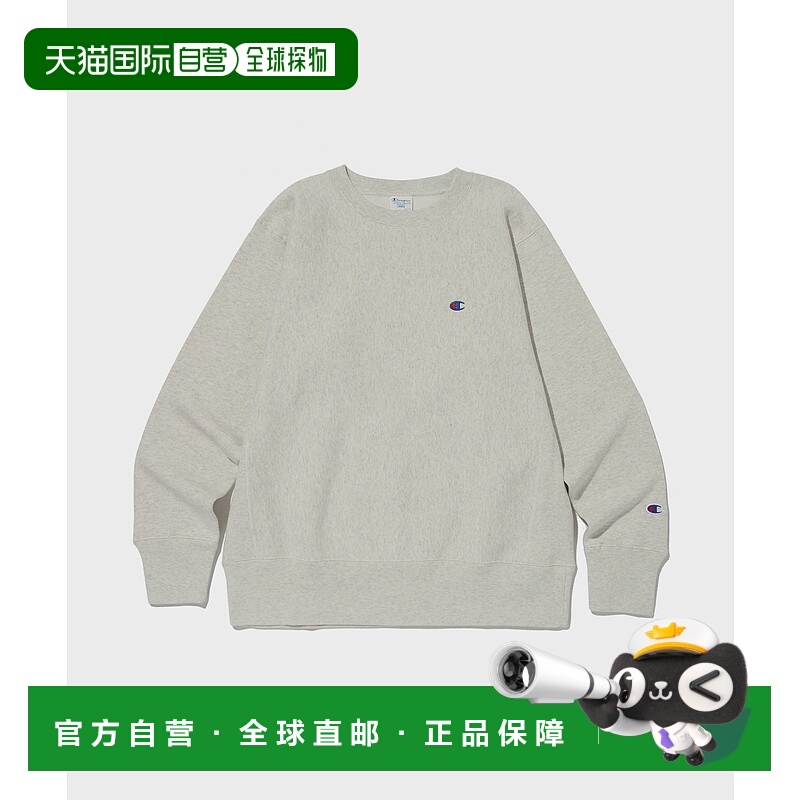 韩国直邮Champion冠军男女同款T恤CKTS4F306CR