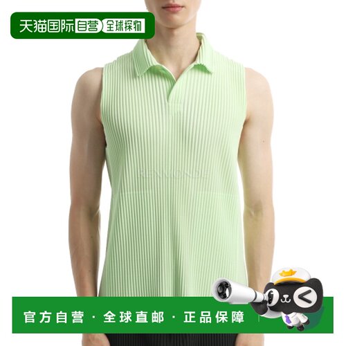 韩国直邮HOMME PLISSE ISSEY MIYAKE HP68JM072-61 无袖的