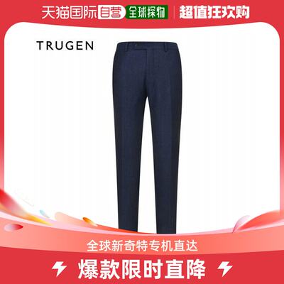 韩国直邮Trugen 西裤 [TRUGEN] 牛仔 修身款 裤子(TG8F9-MTP910)