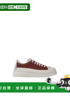 韩国直邮CAMPER Twins 女式运动鞋 K201626 007 146640922厚底