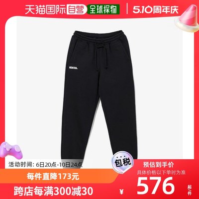 韩国直邮NEWERA NE13338628-BLACK运动裤