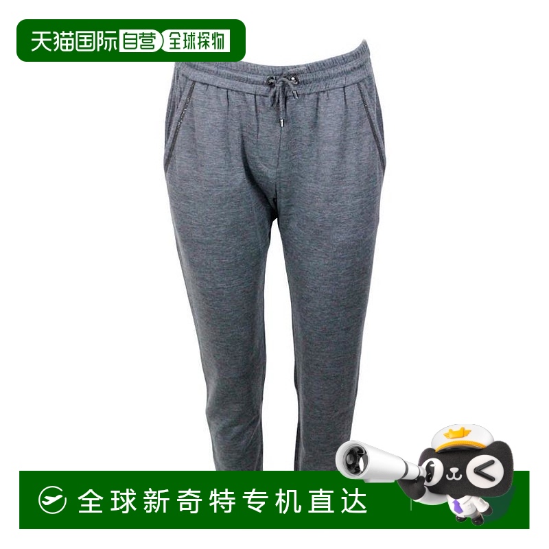 韩国直邮BRUNELLO CUCINELLI25SS短裤女MD828SB899 572GREY