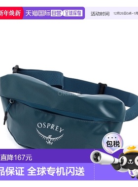 韩国直邮OSPREY转运者Transporter迷你腰包户外骑行徒步可调节1L