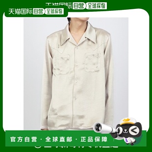 韩国直邮needles 通用 衬衫长袖
