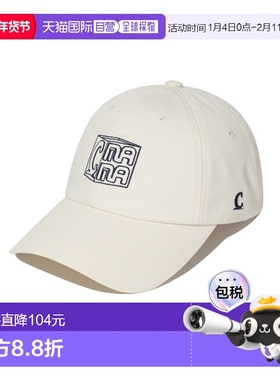 韩国直邮COVERNAT 男士帽子CO2403CAM1IV [COVERNAT X MAMA] GRAP