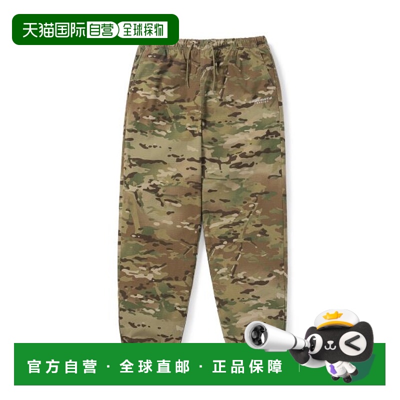 韩国直邮THISISNEVERTHAT 运动裤Gym Pant Multicam®TN231WPAKP03
