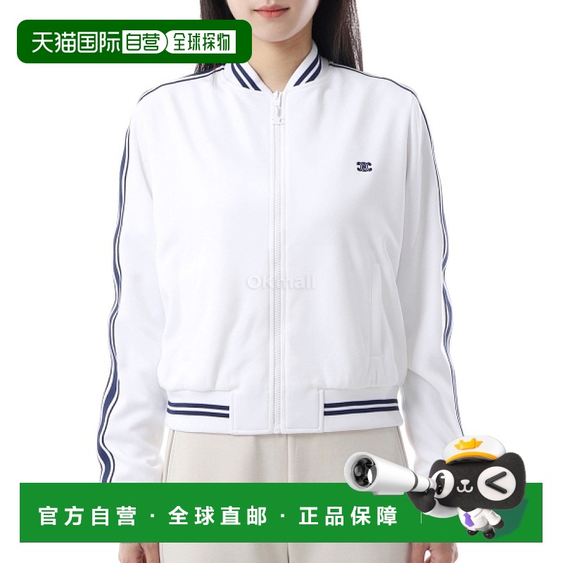 韩国直邮CELINE TRIOMPHE 双面针织运动服 (RV0OY121O 01MA) 兜帽