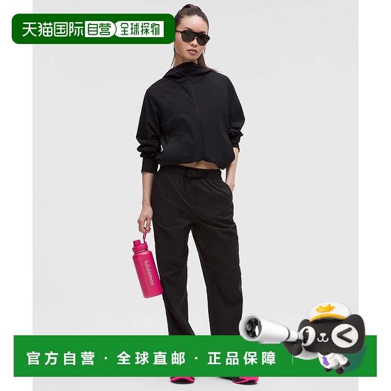 韩国直邮lululemon 30% ▼ Packable Lightweight Hiking Trouser
