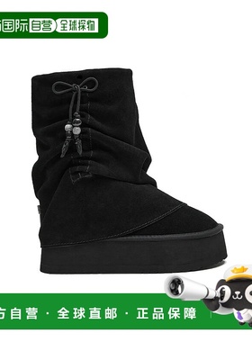 韩国直邮ROCKFISH秋冬新款甜美少女厚底鞋休闲鞋RF1SHBF3UG011