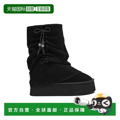 韩国直邮ROCKFISH秋冬新款甜美少女厚底鞋休闲鞋RF1SHBF3UG011