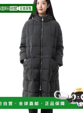 韩国直邮IENKI IENKI PYRAMIDE ENNIO 卡其色 羽绒/填充鹅绒