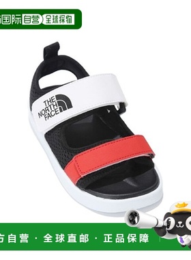 韩国直邮THE NORTH FACE The North Face 儿童城市凉鞋 FM1NS96K1